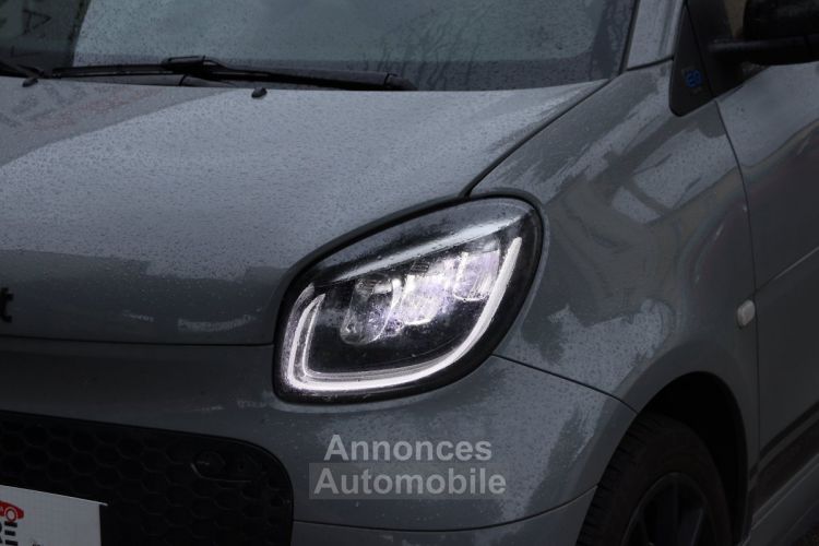 Smart Fortwo Ph2 EQ 81 Prime Brabus BVA (Toit Pano,Caméra,Sièges Chauffants) - <small></small> 16.990 € <small>TTC</small> - #28