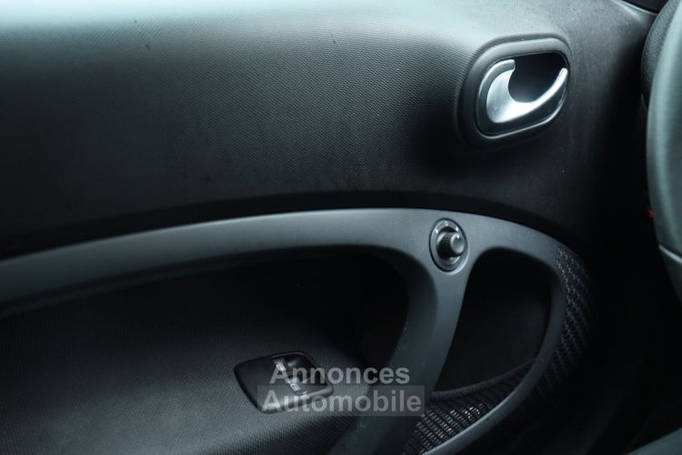 Smart Fortwo Ph2 EQ 81 Prime Brabus BVA (Toit Pano,Caméra,Sièges Chauffants) - <small></small> 16.990 € <small>TTC</small> - #32