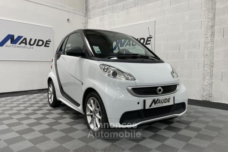 Smart Fortwo Phase 3 Electric Drive 75 CH - GARANTIE 6 MOIS - <small></small> 6.990 € <small>TTC</small> - #1