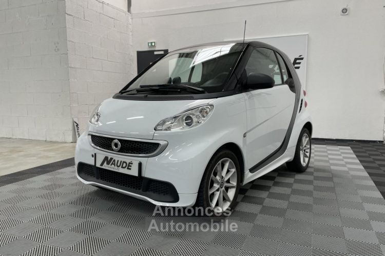 Smart Fortwo Phase 3 Electric Drive 75 CH - GARANTIE 6 MOIS - <small></small> 6.990 € <small>TTC</small> - #3