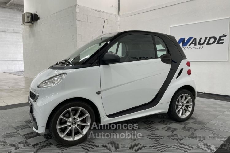 Smart Fortwo Phase 3 Electric Drive 75 CH - GARANTIE 6 MOIS - <small></small> 6.990 € <small>TTC</small> - #4