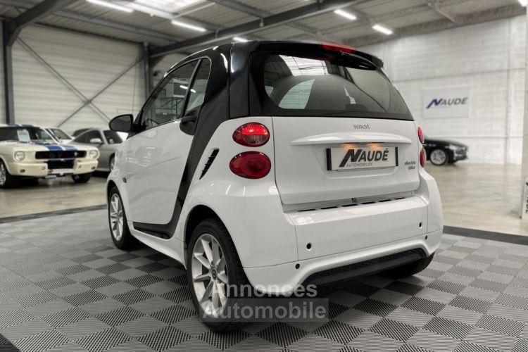 Smart Fortwo Phase 3 Electric Drive 75 CH - GARANTIE 6 MOIS - <small></small> 6.990 € <small>TTC</small> - #5