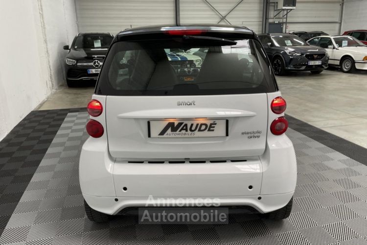 Smart Fortwo Phase 3 Electric Drive 75 CH - GARANTIE 6 MOIS - <small></small> 6.990 € <small>TTC</small> - #6