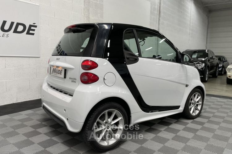 Smart Fortwo Phase 3 Electric Drive 75 CH - GARANTIE 6 MOIS - <small></small> 6.990 € <small>TTC</small> - #7