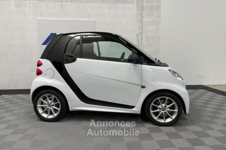 Smart Fortwo Phase 3 Electric Drive 75 CH - GARANTIE 6 MOIS - <small></small> 6.990 € <small>TTC</small> - #8