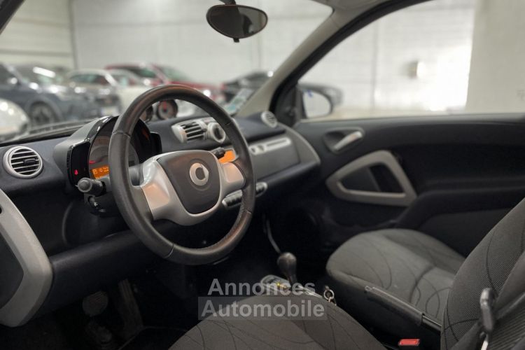 Smart Fortwo Phase 3 Electric Drive 75 CH - GARANTIE 6 MOIS - <small></small> 6.990 € <small>TTC</small> - #9