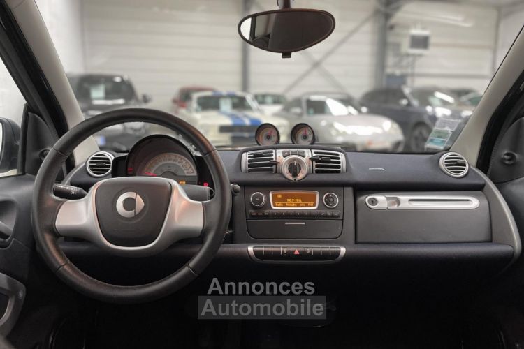 Smart Fortwo Phase 3 Electric Drive 75 CH - GARANTIE 6 MOIS - <small></small> 6.990 € <small>TTC</small> - #11