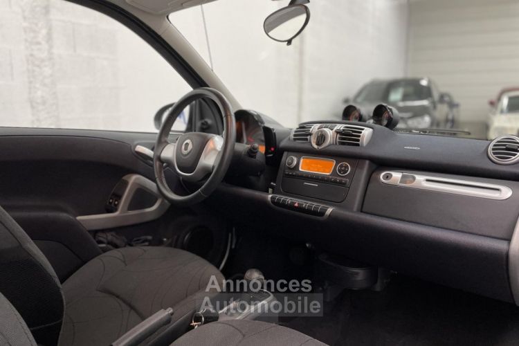 Smart Fortwo Phase 3 Electric Drive 75 CH - GARANTIE 6 MOIS - <small></small> 6.990 € <small>TTC</small> - #14