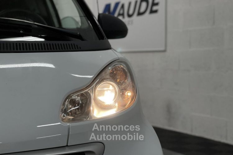 Smart Fortwo Phase 3 Electric Drive 75 CH - GARANTIE 6 MOIS - <small></small> 6.990 € <small>TTC</small> - #20