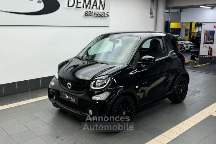 Smart Fortwo Prime Coupé Auto 90 Ch - <small></small> 14.200 € <small>TTC</small> - #1