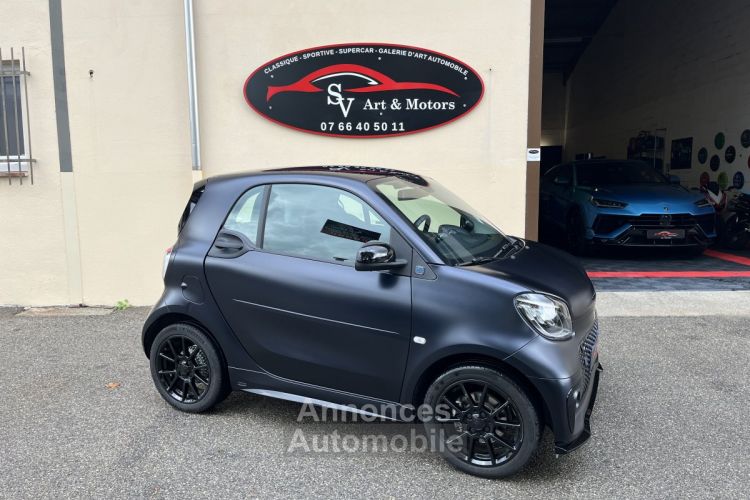 Smart Fortwo Prime EQ Edition Bluedawn - <small></small> 14.900 € <small>TTC</small> - #2