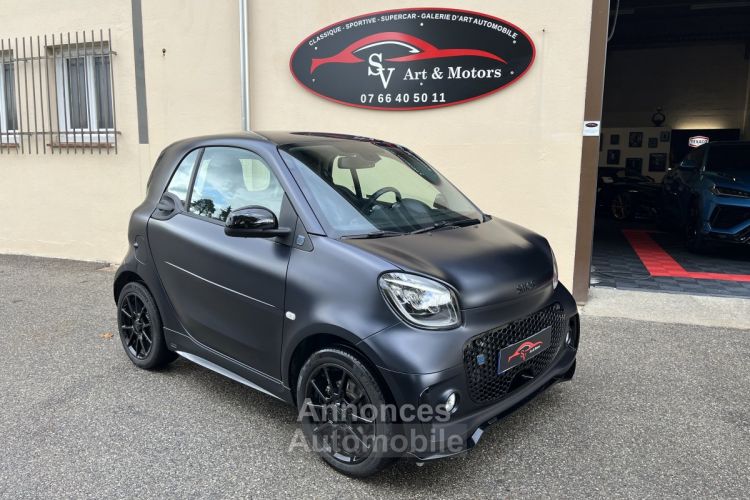 Smart Fortwo Prime EQ Edition Bluedawn - <small></small> 14.900 € <small>TTC</small> - #3