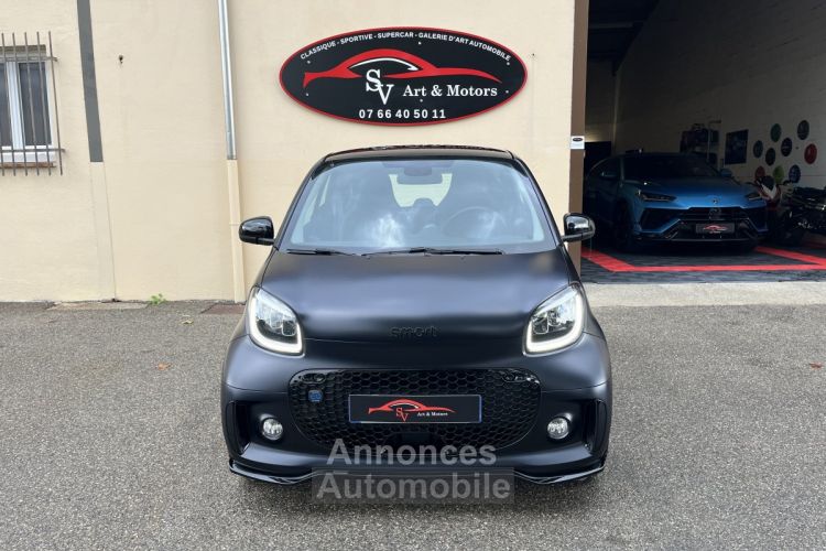 Smart Fortwo Prime EQ Edition Bluedawn - <small></small> 14.900 € <small>TTC</small> - #4