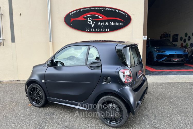 Smart Fortwo Prime EQ Edition Bluedawn - <small></small> 14.900 € <small>TTC</small> - #6