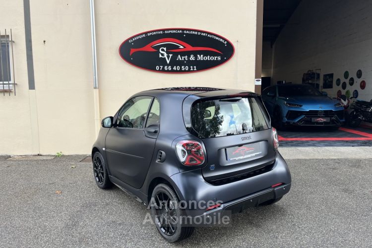 Smart Fortwo Prime EQ Edition Bluedawn - <small></small> 14.900 € <small>TTC</small> - #7