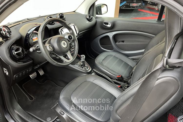 Smart Fortwo Prime EQ Edition Bluedawn - <small></small> 14.900 € <small>TTC</small> - #8