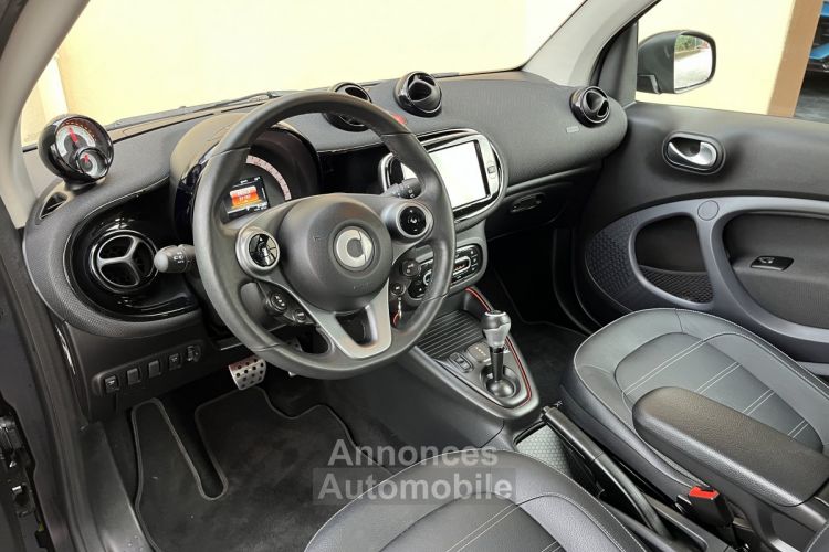 Smart Fortwo Prime EQ Edition Bluedawn - <small></small> 14.900 € <small>TTC</small> - #11