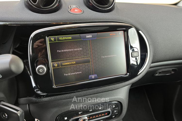 Smart Fortwo Prime EQ Edition Bluedawn - <small></small> 14.900 € <small>TTC</small> - #14