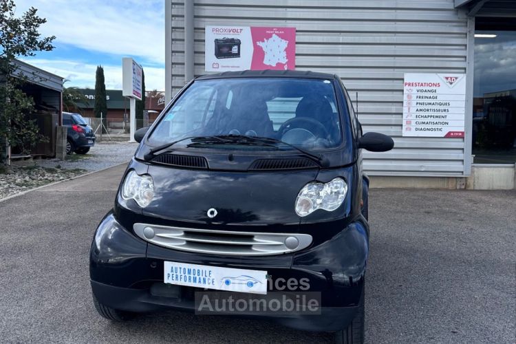 Smart Fortwo PULSE - <small></small> 3.690 € <small>TTC</small> - #1