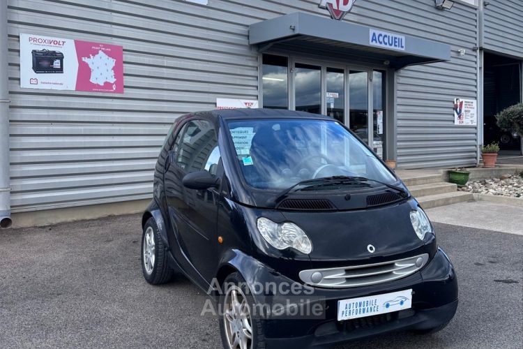 Smart Fortwo PULSE - <small></small> 3.690 € <small>TTC</small> - #2