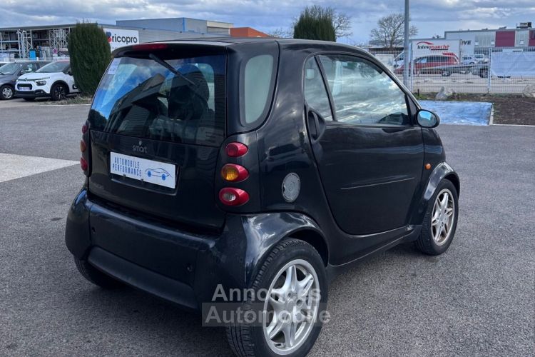 Smart Fortwo PULSE - <small></small> 3.690 € <small>TTC</small> - #4