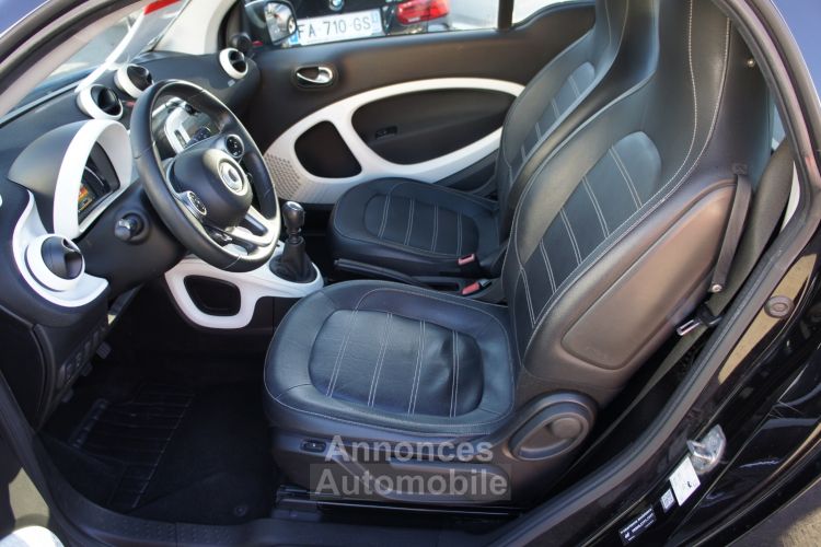 Smart Fortwo SMART FORTWO III 0.9 90 PRIME - <small></small> 7.990 € <small></small> - #5