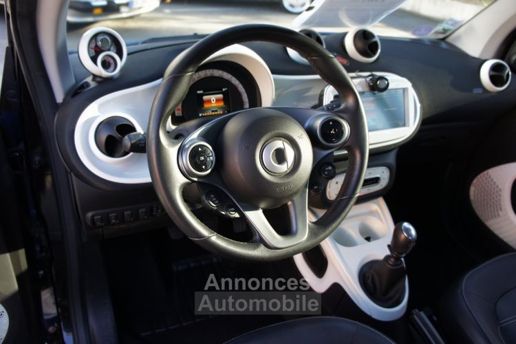 Smart Fortwo SMART FORTWO III 0.9 90 PRIME - <small></small> 7.990 € <small></small> - #8