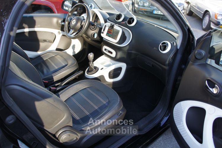 Smart Fortwo SMART FORTWO III 0.9 90 PRIME - <small></small> 7.990 € <small></small> - #9