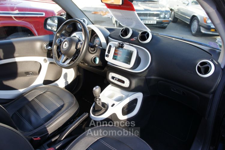 Smart Fortwo SMART FORTWO III 0.9 90 PRIME - <small></small> 7.990 € <small></small> - #10