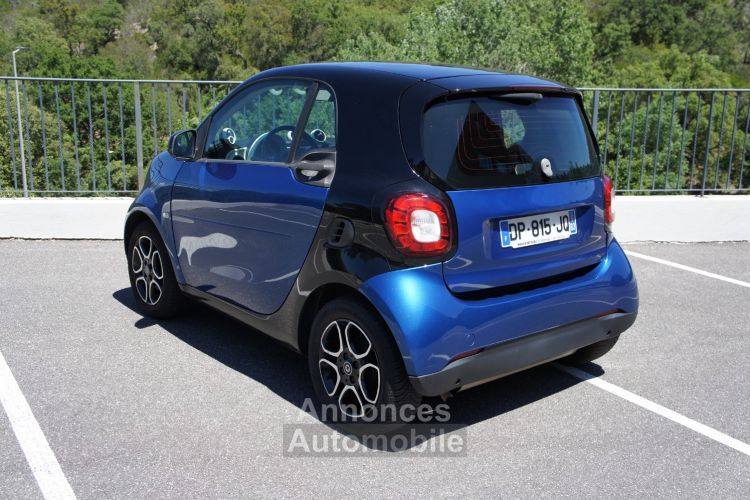 Smart Fortwo SMART FORTWO III 0.9 90 PRIME - <small></small> 7.990 € <small></small> - #17