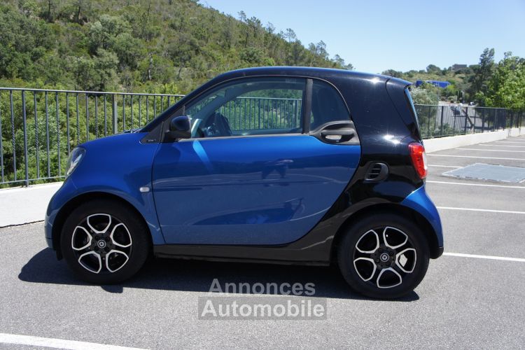 Smart Fortwo SMART FORTWO III 0.9 90 PRIME - <small></small> 7.990 € <small></small> - #3