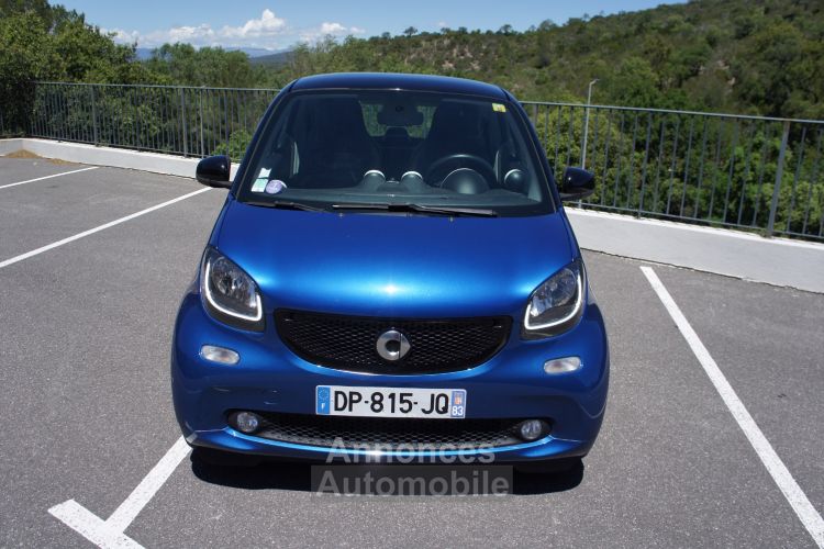 Smart Fortwo SMART FORTWO III 0.9 90 PRIME - <small></small> 7.990 € <small></small> - #19