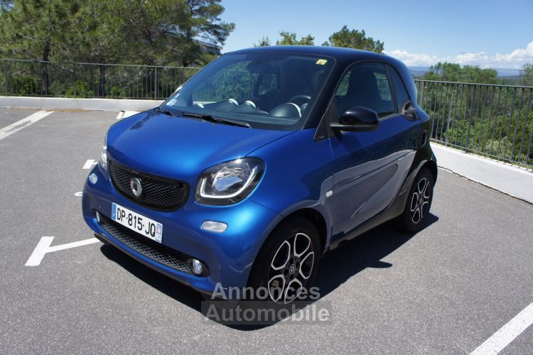 Smart Fortwo SMART FORTWO III 0.9 90 PRIME - <small></small> 7.990 € <small></small> - #1