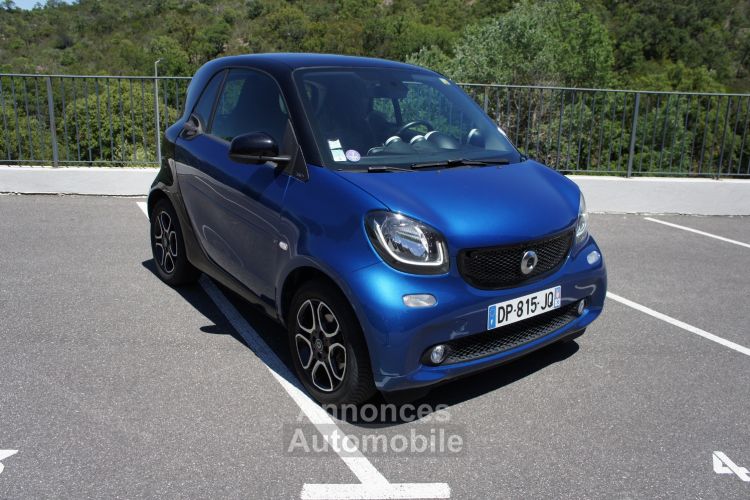 Smart Fortwo SMART FORTWO III 0.9 90 PRIME - <small></small> 7.990 € <small></small> - #20