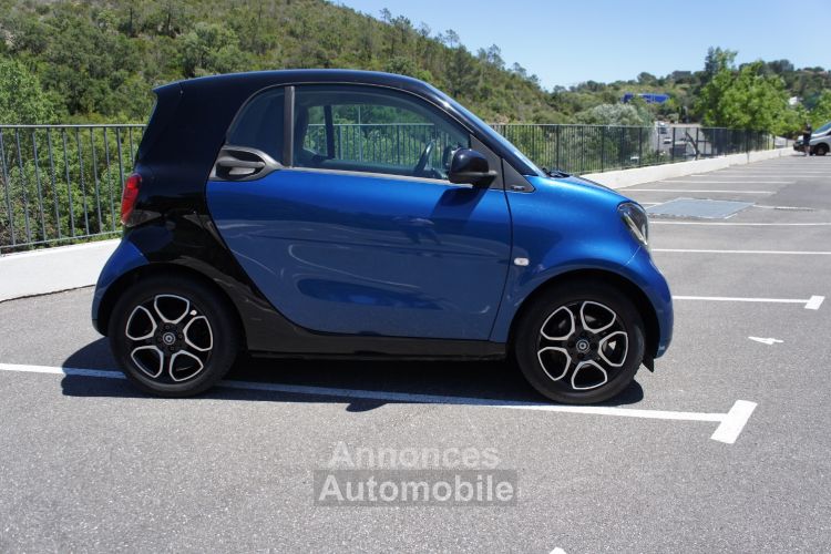 Smart Fortwo SMART FORTWO III 0.9 90 PRIME - <small></small> 7.990 € <small></small> - #21