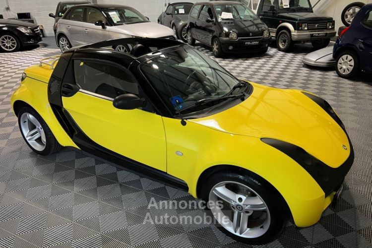 Smart Roadster 82 Ch - Pack cuir complet - sièges chauffants - Carnet et 2 clés - Superbe - <small></small> 6.990 € <small>TTC</small> - #2