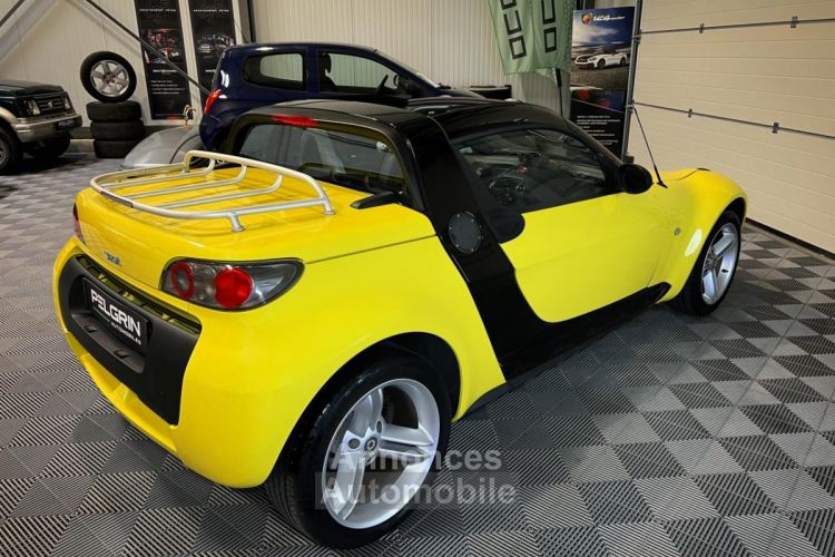 Smart Roadster 82 Ch - Pack cuir complet - sièges chauffants - Carnet et 2 clés - Superbe - <small></small> 6.990 € <small>TTC</small> - #4