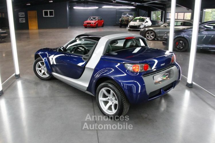 Smart Roadster 82CH - <small></small> 8.490 € <small>TTC</small> - #2