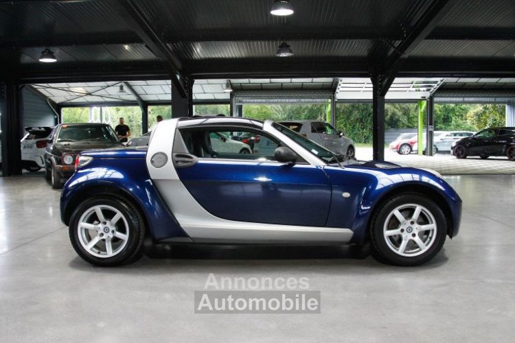 Smart Roadster 82CH - <small></small> 8.490 € <small>TTC</small> - #6