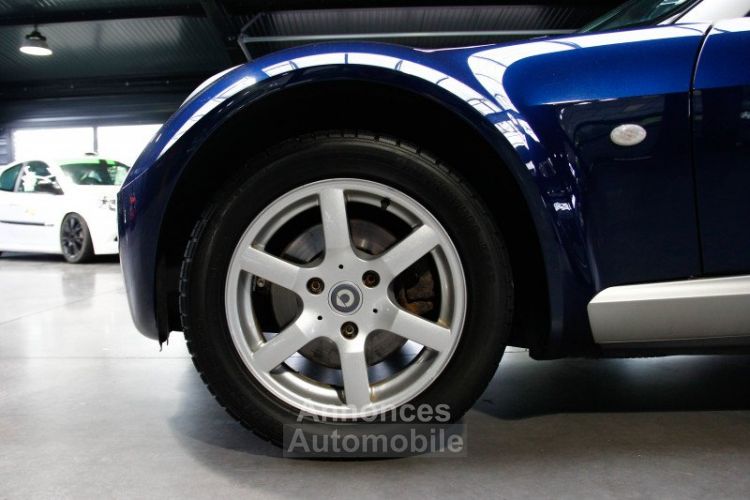 Smart Roadster 82CH - <small></small> 8.490 € <small>TTC</small> - #10