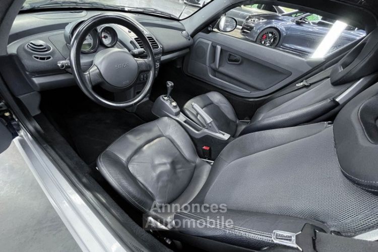 Smart Roadster 82CH - <small></small> 8.490 € <small>TTC</small> - #11