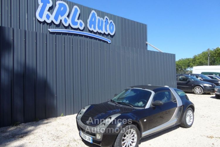 Smart Roadster 82CH - <small></small> 5.800 € <small>TTC</small> - #1