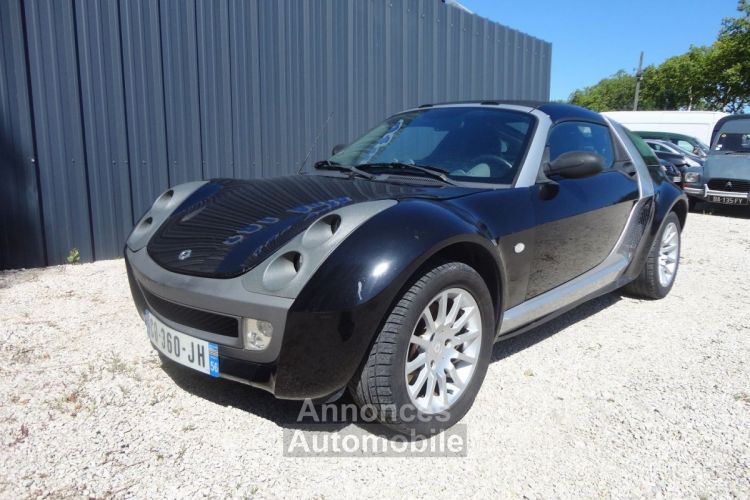 Smart Roadster 82CH - <small></small> 5.800 € <small>TTC</small> - #2