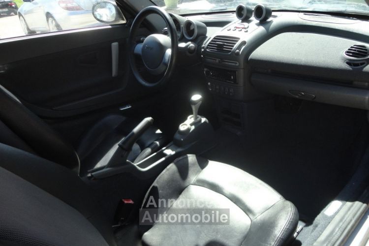 Smart Roadster 82CH - <small></small> 5.800 € <small>TTC</small> - #4