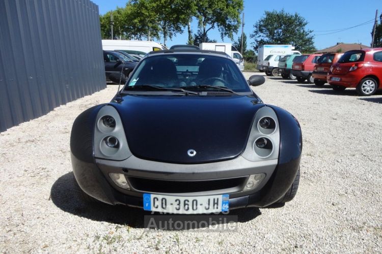 Smart Roadster 82CH - <small></small> 5.800 € <small>TTC</small> - #5