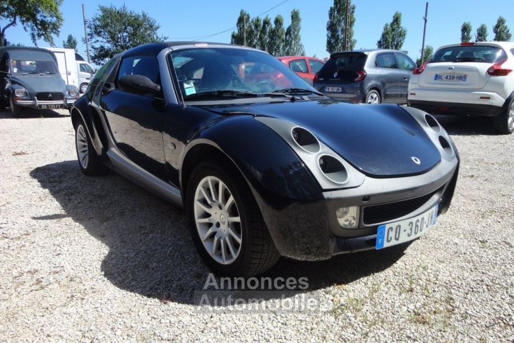 Smart Roadster 82CH - <small></small> 5.800 € <small>TTC</small> - #6