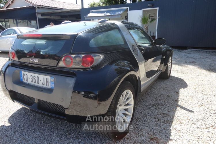 Smart Roadster 82CH - <small></small> 5.800 € <small>TTC</small> - #7