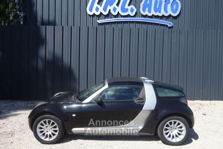 Smart Roadster 82CH - <small></small> 5.800 € <small>TTC</small> - #8