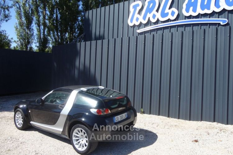 Smart Roadster 82CH - <small></small> 5.800 € <small>TTC</small> - #9