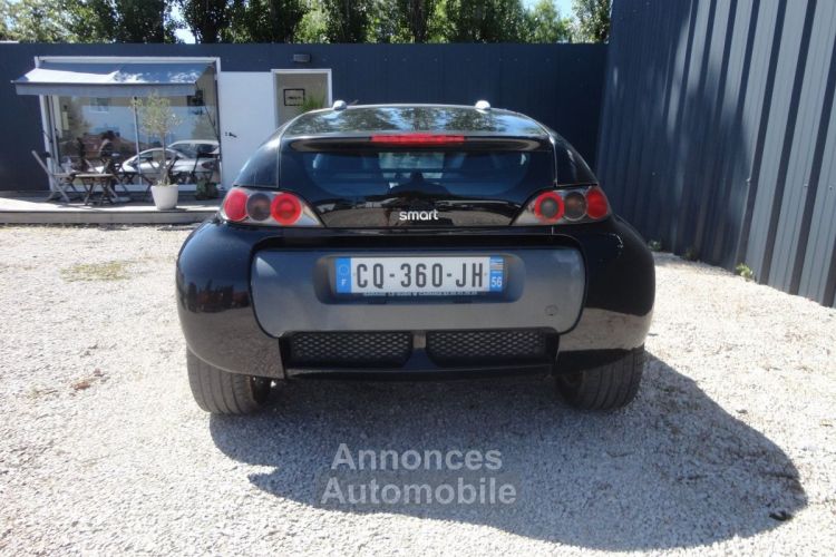 Smart Roadster 82CH - <small></small> 5.800 € <small>TTC</small> - #10